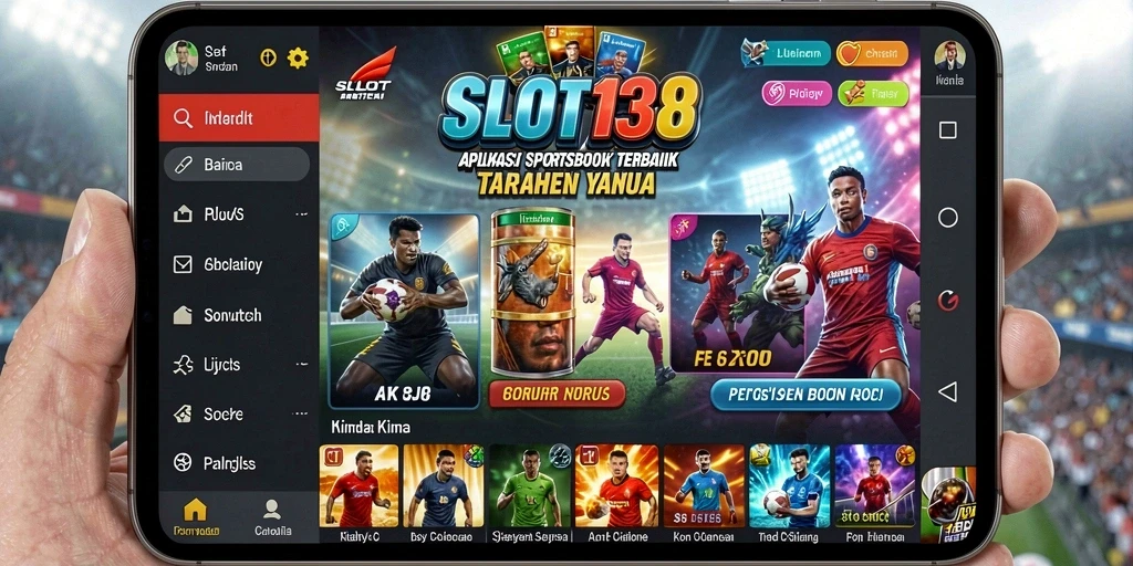 Screenshot tampilan antarmuka game SLOT138 yang menarik.