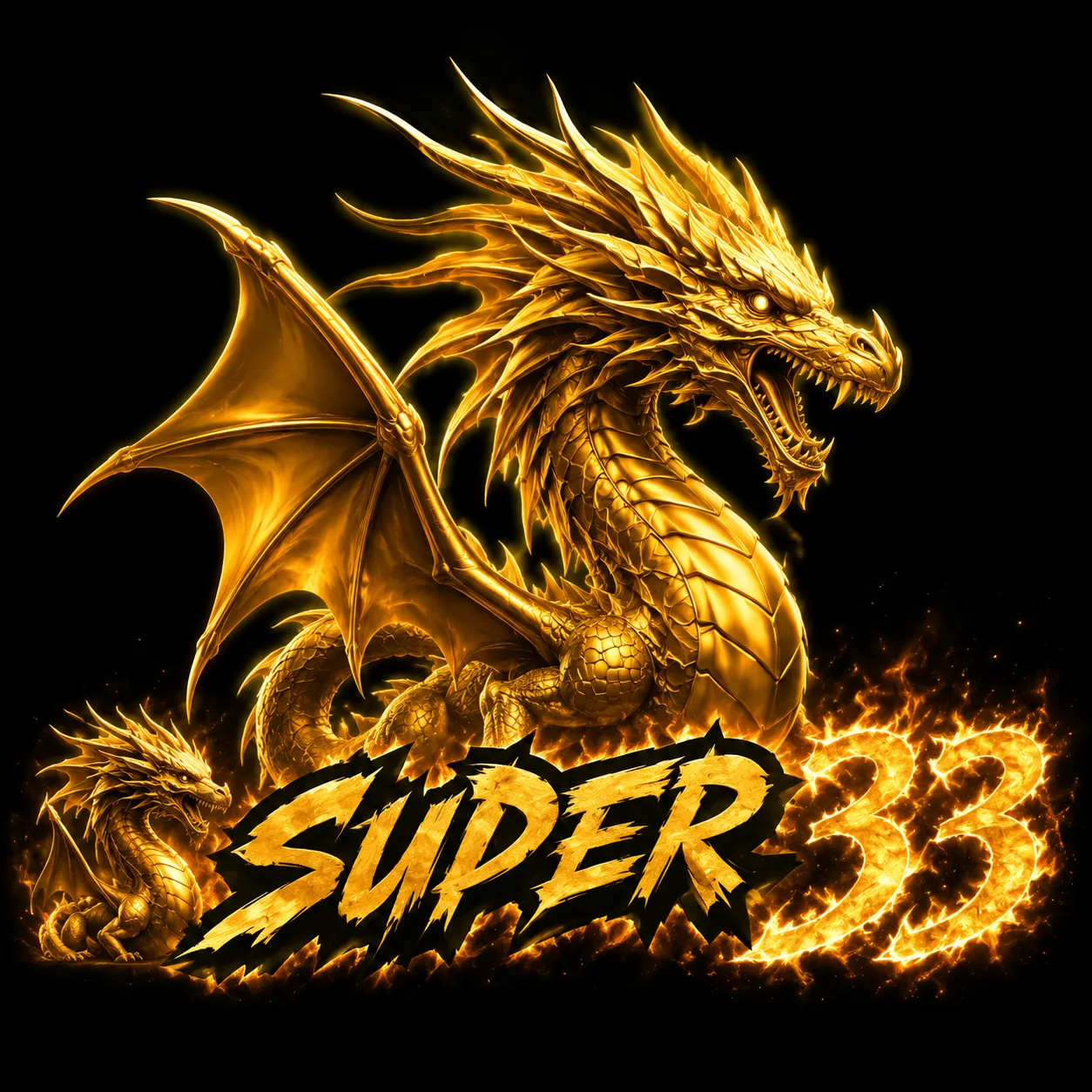 SUPER33 - Petualangan Seru di Dunia Arcade
